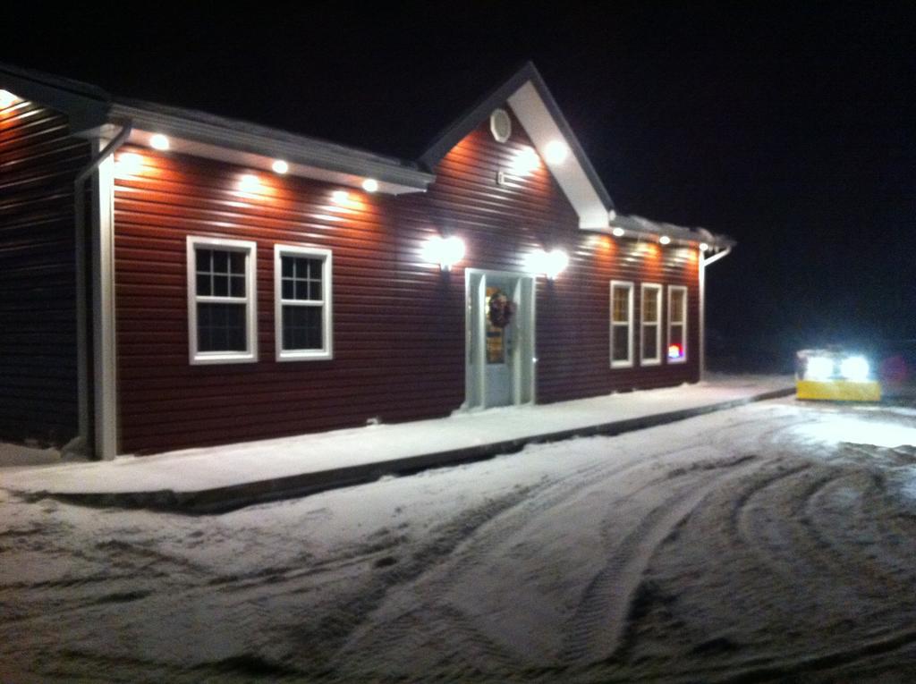 Lake Lauzon Resort Blind River Eksteriør billede